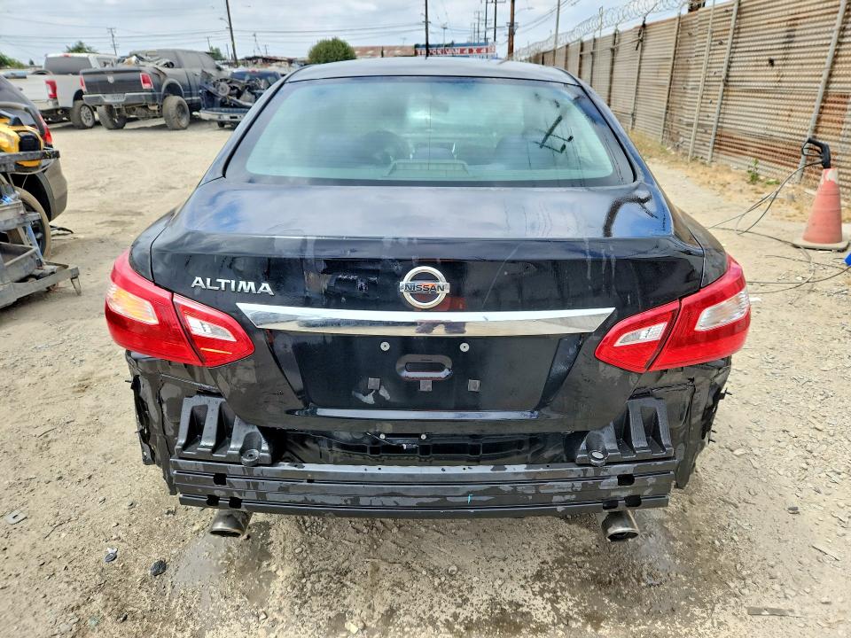2016 Nissan Altima VIN 1N4AL3AP4GN392508 COPART salvage auction — FRONT END, Ca - Dis/Dlr/Exp Only Clean Title, sold $375 on 2026-07-09 (photo 6)