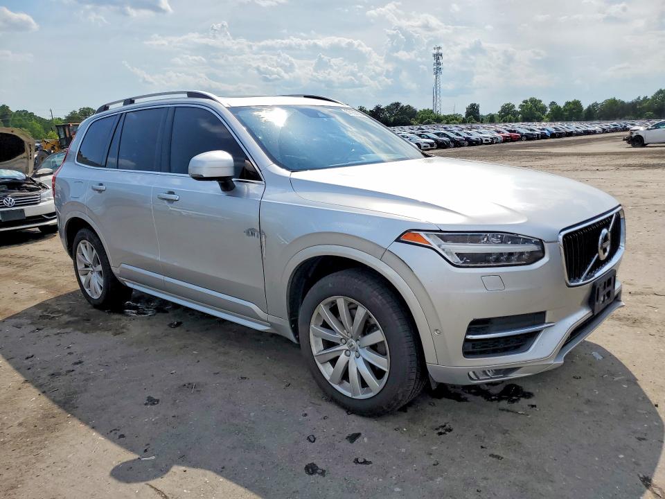 2018 Volvo Xc90 VIN YV4A22PK3J1325851 COPART salvage auction — MINOR DENT/SCRATCHES, Salvage Title, sold $6,900 on 2026-07-21 (photo 4)