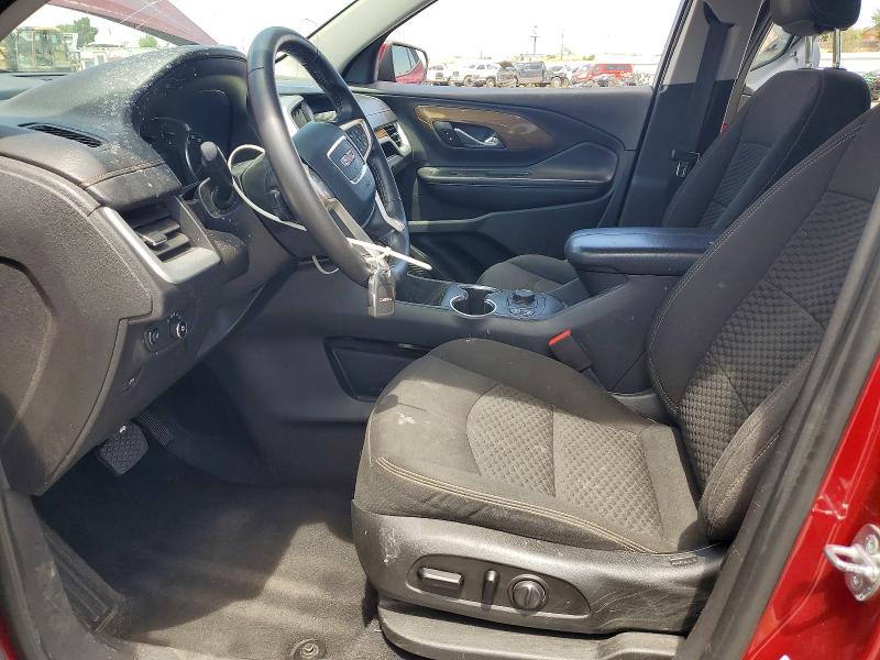 2019 Gmc Terrain VIN 3GKALMEV0KL397758 COPART salvage auction — REAR END, ID - SALVAGE CERTIFICATE OF TITLE, sold $2,800 on 2026-07-02 (photo 7)