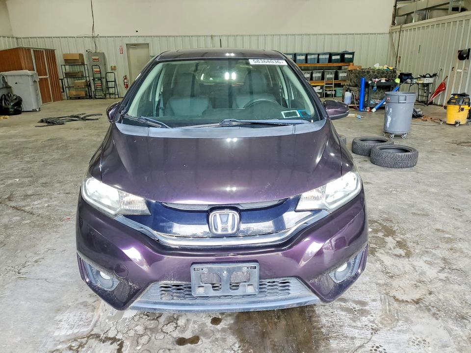 2017 Honda VIN JHMGK5H81HS015427 COPART salvage auction — FRONT END, Ny - Mv-907A Salvage Certificate, sold $2,300 on 2026-07-20 (photo 5)