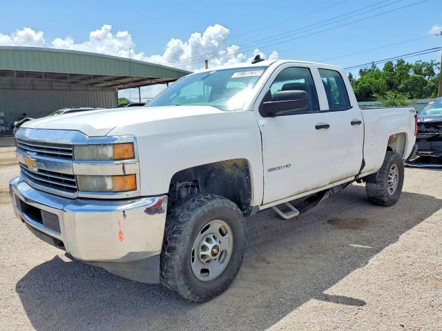 2016 Chevrolet Silverado 2500 VIN 1GC2KUEG9GZ133457 — COPART salvage auction photo