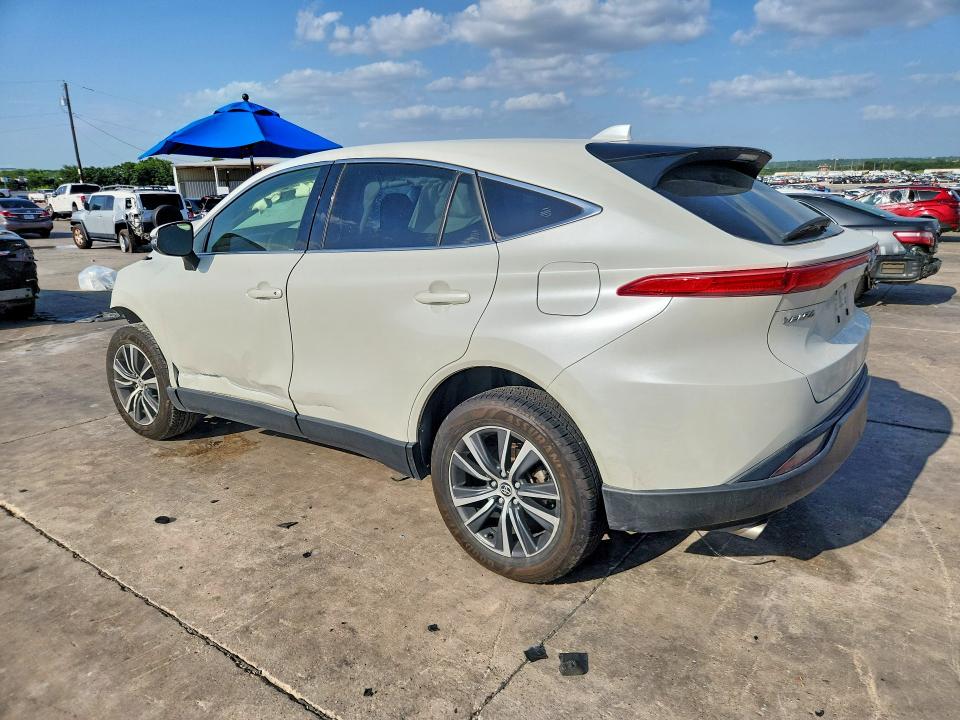 2022 Toyota Venza VIN JTEAAAAH3NJ096764 COPART salvage auction — FRONT END, Tx - Salvage Vehicle Title, sold $4,050 on 2026-07-16 (photo 2)
