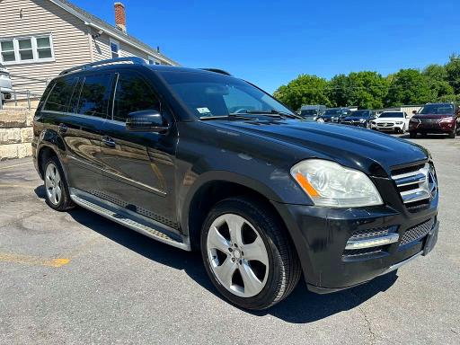 2012 Mercedes-benz Gl-class VIN 4JGBF7BE0CA794761 COPART salvage auction — MINOR DENT/SCRATCHES, Me - Certificate Of Title (P), sold $3,600 on 2026-09-02 (photo 4)