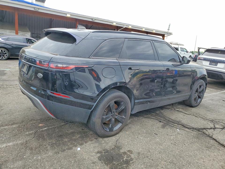 2024 Land rover VIN SALYM2FU9RA302738 COPART salvage auction — MINOR DENT/SCRATCHES, Co - Certificate Of Title (P), sold $23,200 on 2026-07-30 (photo 3)