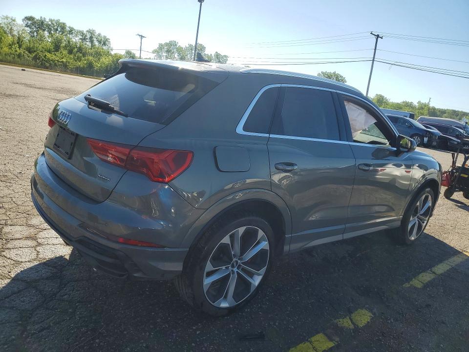 2019 Audi VIN WA1EECF39K1066760 COPART salvage auction — SIDE, Mi - Certificate Of Title, sold $3,600 on 2026-07-28 (photo 3)