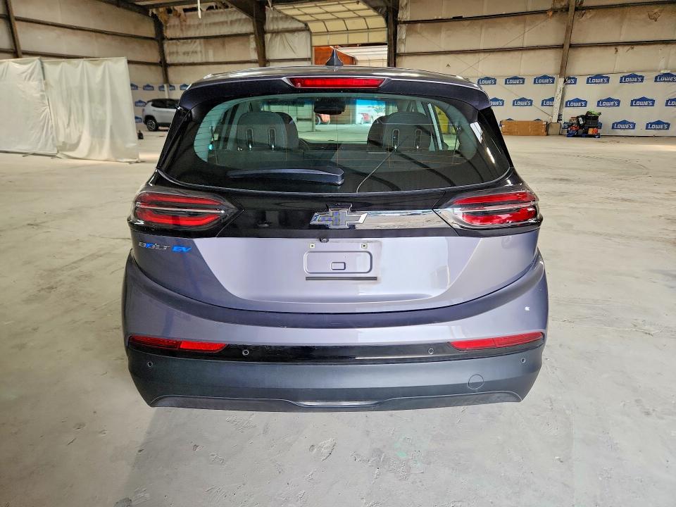 2023 Chevrolet Bolt ev VIN 1G1FW6S0XP4180298 COPART salvage auction — SIDE, NY - CERTIFICATE OF TITLE, sold $7,200 on 2026-07-08 (photo 6)