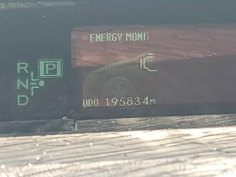 2014 Toyota VIN JTDKN3DU1E0381485 COPART salvage auction — ROOF, IA - CERT OF TITLE-SALVAGE TITLE, sold $1,550 on 2026-07-31 (photo 9)