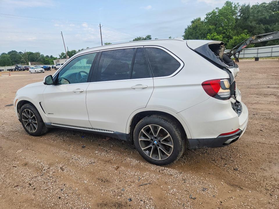 2018 BMW VIN 5UXKR0C59J0X92297 COPART salvage auction — REAR END, AL - CERT OF TITLE-SALVAGE TITLE, sold $7,600 on 2026-07-28 (photo 2)
