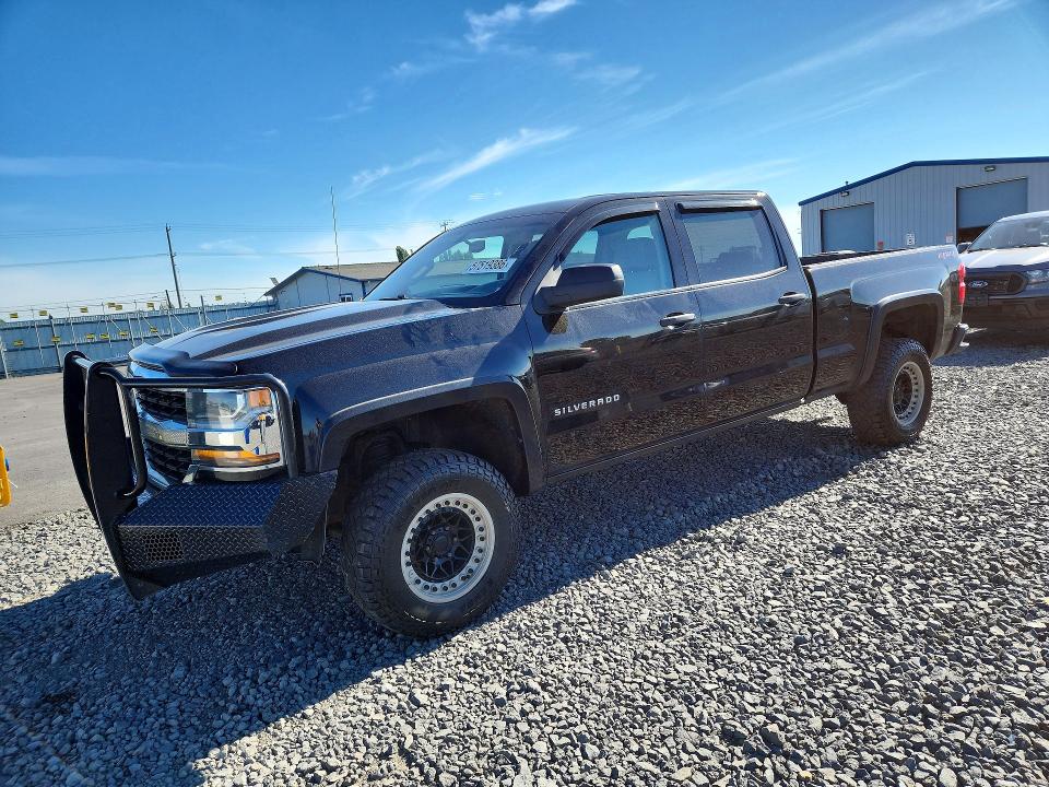 2018 Chevrolet VIN 1GCUKNEC2JF102507 COPART salvage auction — NORMAL WEAR, Fl - Certificate Of Title, sold $7,100 on 2026-08-19 (photo 1)
