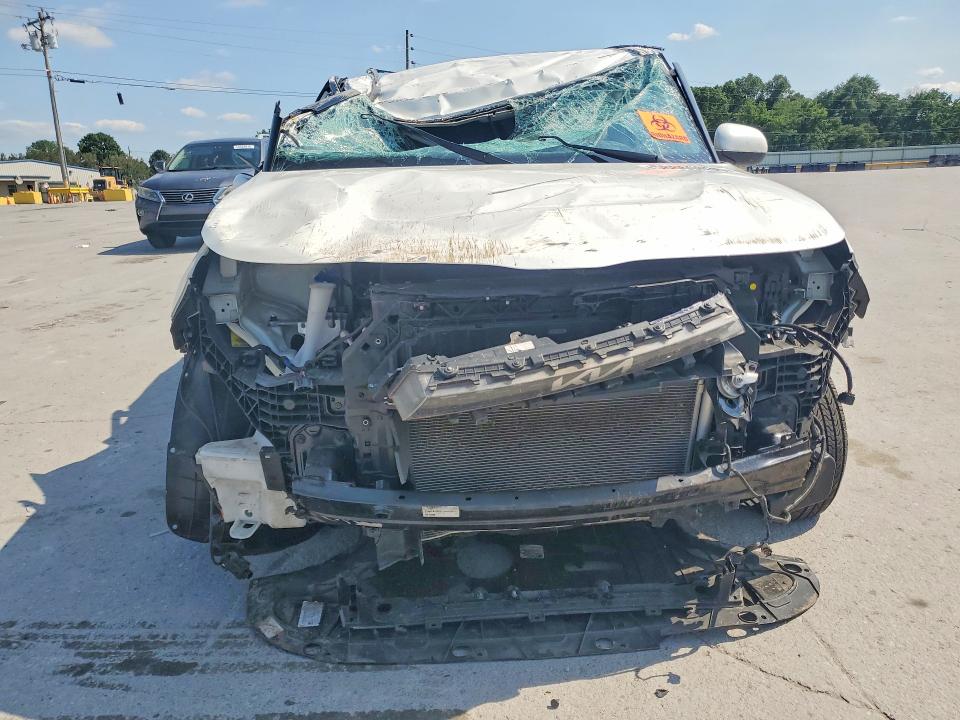 2023 Kia Soul VIN KNDJ23AU6P7885839 COPART salvage auction — ROLLOVER, Tn - Salvage Certificate, sold $1,150 on 2026-07-27 (photo 5)