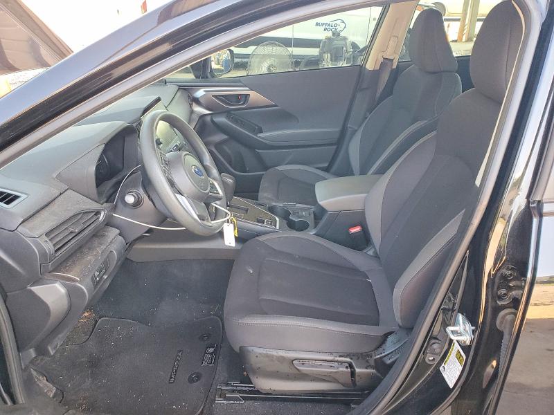 2024 Subaru Impreza VIN JF1GUABC0R8352046 COPART salvage auction — REAR END, Al - Cert Of Title-Salvage Title, sold $5,400 on 2026-07-07 (photo 7)