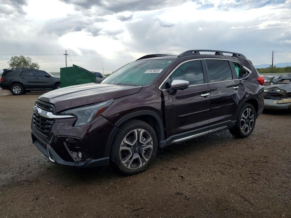 2023 Subaru VIN 4S4WMAWD1P3438321 COPART salvage auction — SIDE, Az - Cert Of Title - Salvage, sold $2,200 on 2026-07-24 (photo 1)