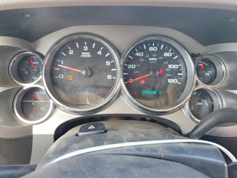 2011 Gmc SIERRA VIN 1GT22ZCG9BZ393401 COPART salvage auction — SIDE, Mi - Certificate Of Title, sold $1,200 on 2026-07-02 (photo 9)
