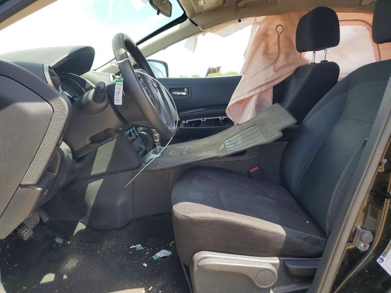 2013 Nissan Rogue VIN JN8AS5MV9DW651622 COPART salvage auction — SIDE, Il - Salvage Certificate, sold $475 on 2026-07-22 (photo 7)