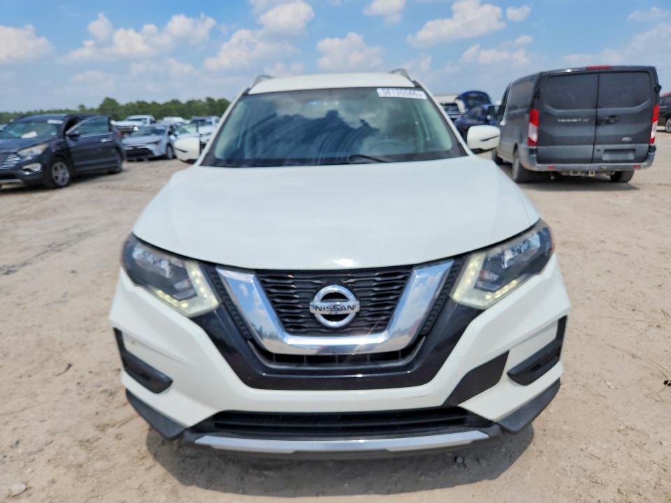 2017 Nissan Rogue sport VIN KNMAT2MT0HP513246 COPART salvage auction — MINOR DENT/SCRATCHES, Nc - Certificate Of Title, sold $2,350 on 2026-07-07 (photo 5)