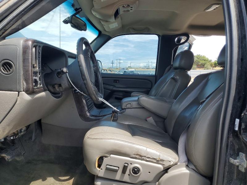 2004 Chevrolet Silverado VIN 2GCEK13T041431430 COPART salvage auction — WATER/FLOOD, ID - SALVAGE CERTIFICATE OF TITLE, sold $2,000 on 2026-07-09 (photo 7)