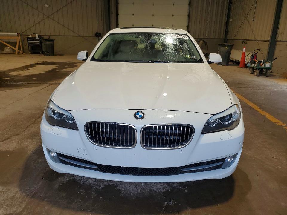 2013 BMW VIN WBAXG5C53DD234319 COPART salvage auction — FRONT END, Pa - Certificate Of Salvage, sold $2,500 on 2026-07-15 (photo 5)
