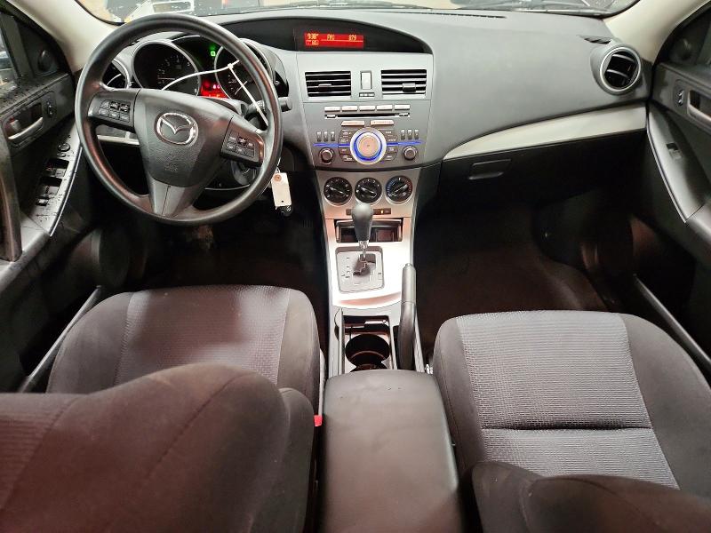 2010 Mazda 3 VIN JM1BL1SG1A1198972 COPART salvage auction — SIDE, Mn - Cert Of Title-Prior Salvage, sold $3,250 on 2026-07-02 (photo 8)