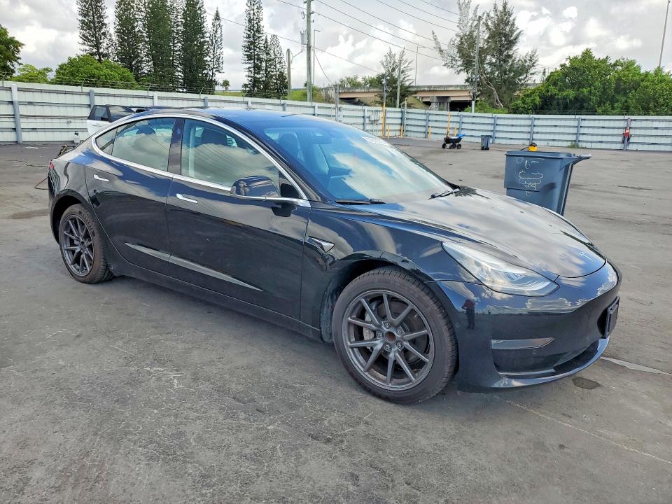 2019 Tesla Model 3 VIN 5YJ3E1EAXKF416096 COPART salvage auction — MECHANICAL, Md - Certificate Of Title (P), sold $7,900 on 2026-07-27 (photo 4)