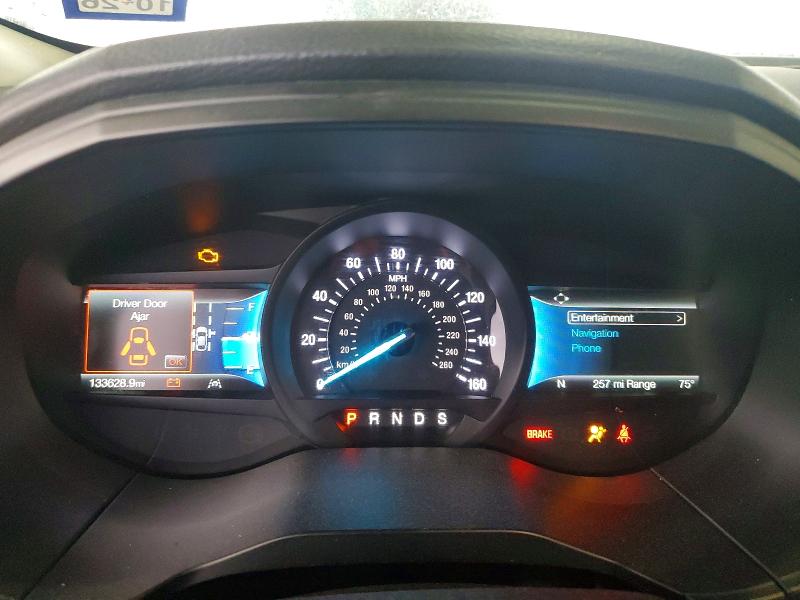 2022 Ford Edge VIN 2FMPK4K9XNBB04458 COPART salvage auction — MINOR DENT/SCRATCHES, TX - CERTIFICATE OF TITLE, sold $8,700 on 2026-07-30 (photo 9)