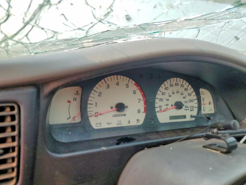 2003 Toyota Tacoma VIN 5TESM92N03Z171068 COPART salvage auction — ROOF, Ok - Cert Of Title-Salvage, sold $425 on 2026-07-21 (photo 9)