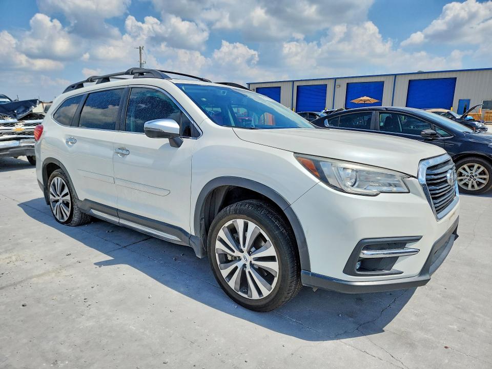 2020 Subaru Ascent VIN 4S4WMARDXL3440249 COPART salvage auction — SIDE, Tx - Salvage Vehicle Title, sold $5,500 on 2026-07-02 (photo 4)