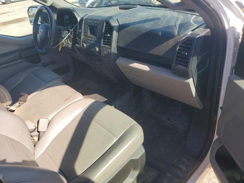 2017 Ford F-150 VIN 1FTMF1C89HKE05698 COPART salvage auction — ROOF, Al - Cert Of Title-Salvage Title, sold $5,200 on 2026-07-23 (photo 8)