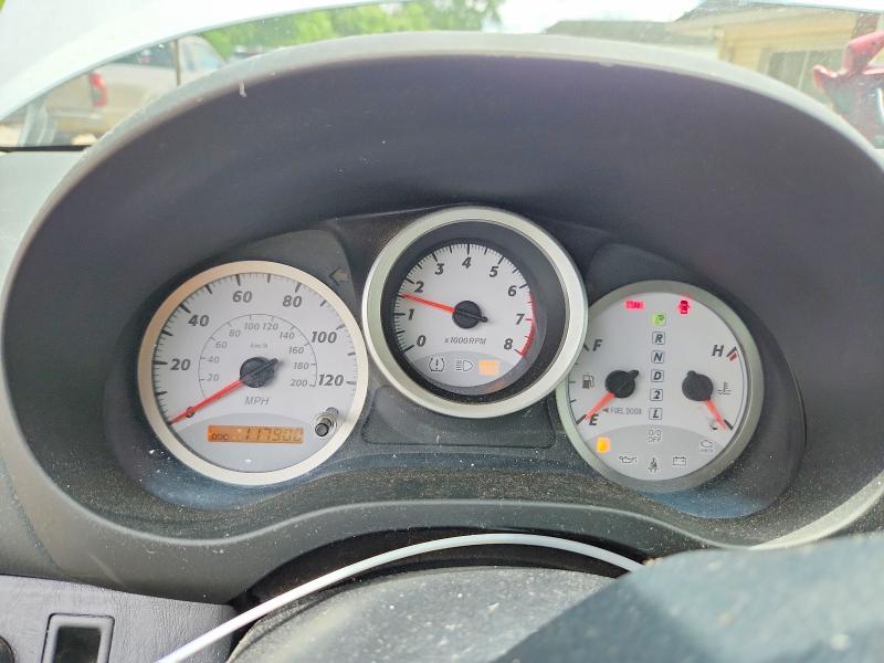 2004 Toyota Rav4 VIN JTEHD20V146004233 COPART salvage auction — NORMAL WEAR, Oh - Certificate Of Title, sold $625 on 2026-07-15 (photo 9)