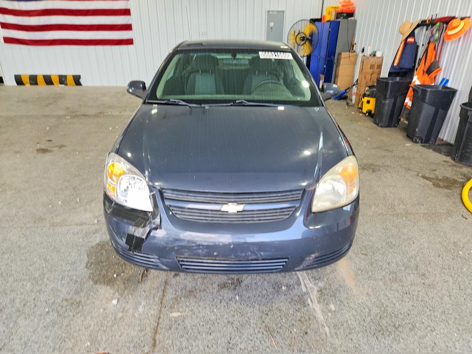 2008 Chevrolet Cobalt VIN 1G1AL18F487102598 COPART salvage auction — NORMAL WEAR, OH - CERT OF TITLE-REPOSSESSION, sold $325 on 2026-07-24 (photo 5)