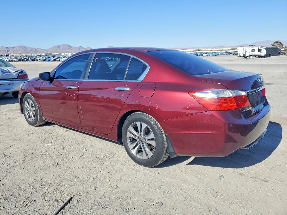 2020 Honda Accord VIN 1HGCR2F37DA057457 COPART salvage auction — FRONT END, Salvage Title, sold $2,000 on 2026-09-10 (photo 2)