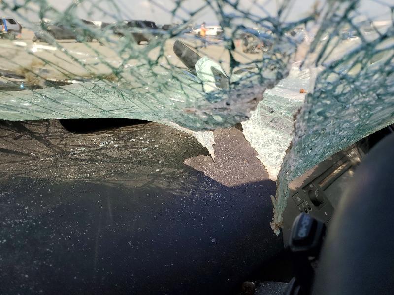 2015 Toyota Prius VIN JTDKN3DU5F0398601 COPART salvage auction — ROLLOVER, Salvage Title, sold $550 on 2026-07-17 (photo 9)