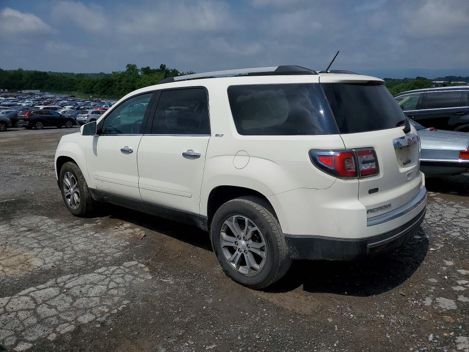 2015 Gmc VIN 1GKKVRKD9FJ110549 COPART salvage auction — FRONT END, Pa - Certificate Of Salvage, sold $375 on 2026-07-24 (photo 2)