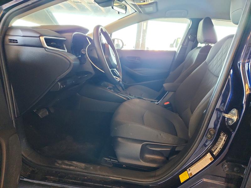 2022 Toyota VIN JTDEAMDE2NJ051355 COPART salvage auction — FRONT END, Ca - Salvage Certificate, sold $5,600 on 2026-07-02 (photo 7)