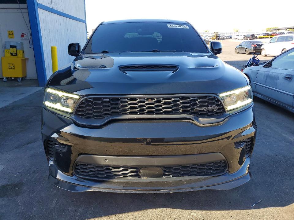 2021 Dodge VIN 1C4SDJH98MC631220 COPART salvage auction — MINOR DENT/SCRATCHES, Mn - Certificate Of Title, sold $16,700 on 2026-07-29 (photo 5)