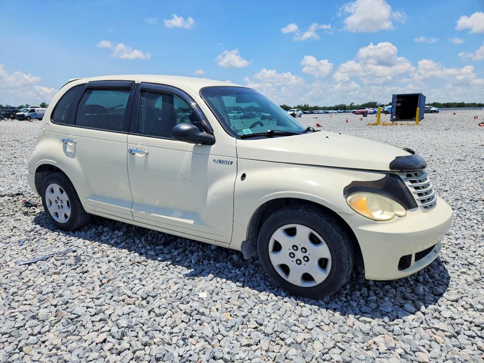 2006 Chrysler Pt cruiser VIN 3A4FY48B76T360579 COPART salvage auction — REAR END, Fl - Cert Of Title Slvg Rebuildable, sold $475 on 2026-07-10 (photo 4)