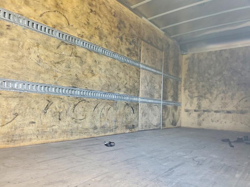 2025 Hino Hino l6 VIN 5PVNJ7AV4S5T59119 COPART salvage auction — FRONT END, TN - SALVAGE CERTIFICATE (P), sold $2,950 on 2026-07-29 (photo 6)