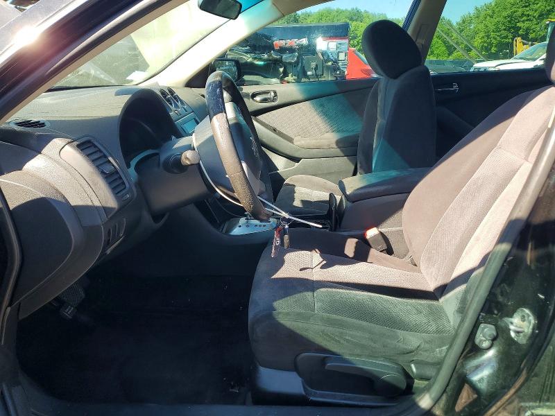 2008 Nissan Altima VIN 1N4AL21EX8N409421 COPART salvage auction — FRONT END, MA - CERT OF TITLE-RECONSTRCTD COLL, sold $375 on 2026-07-02 (photo 7)