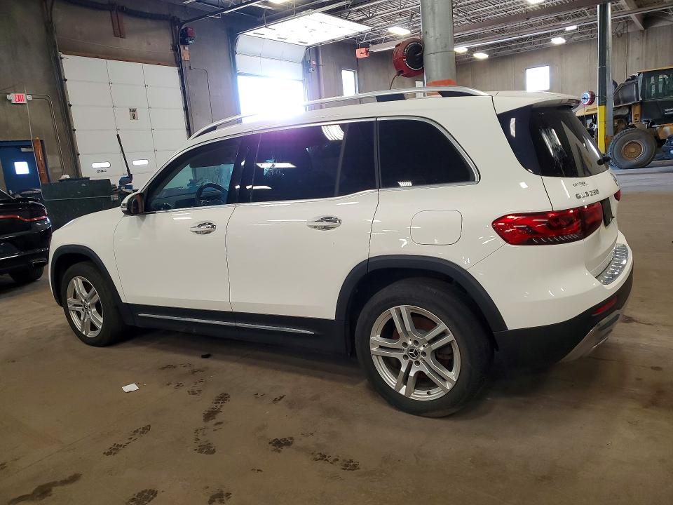 2020 Mercedes-benz VIN W1N4M4HB2LW041629 COPART salvage auction — MECHANICAL, Mn - Certificate Of Title, sold $7,500 on 2026-07-30 (photo 2)