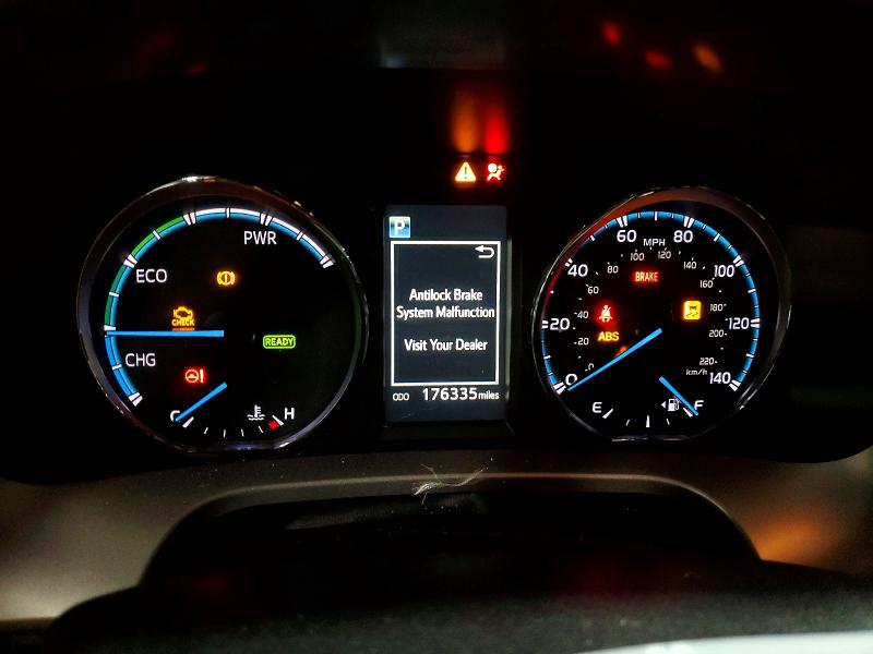 2017 Toyota VIN JTMRJREV6HD065615 COPART salvage auction — FRONT END, Mn - Cert Of Title-Salvage, sold $300 on 2026-07-28 (photo 9)