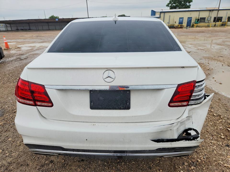 2016 Mercedes-benz VIN WDDHF5KB8GB239460 COPART salvage auction — WATER/FLOOD, Tx - Salvage Title-Flood Damage, sold $30 on 2026-07-29 (photo 6)
