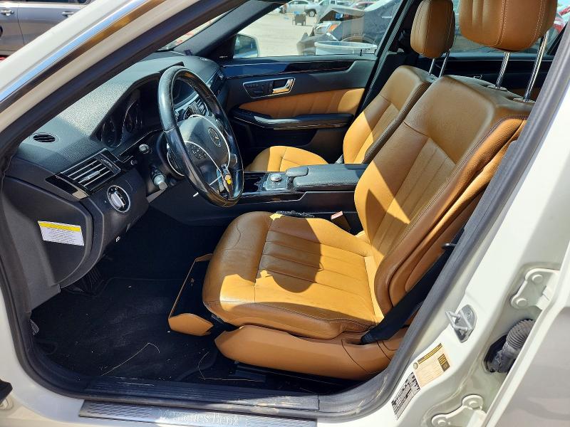 2011 Mercedes-benz E-class VIN WDDHF5GB7BA293887 COPART salvage auction — MINOR DENT/SCRATCHES, Fl - Certificate Of Title (P), sold $1,950 on 2026-07-04 (photo 7)