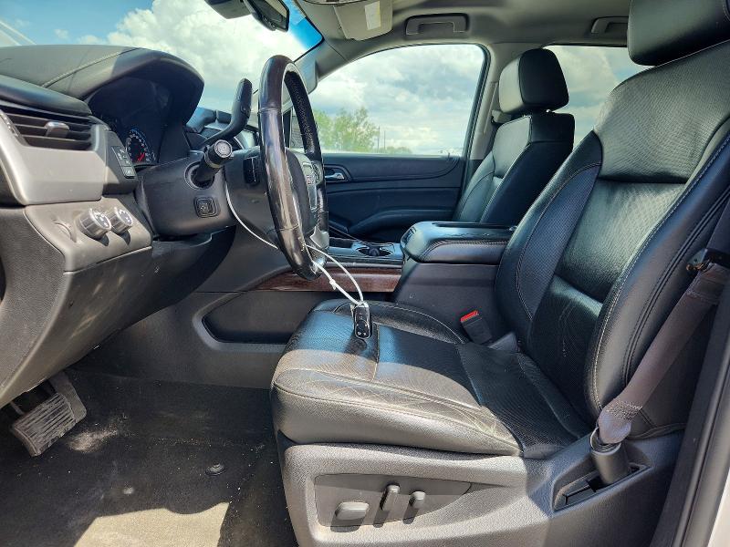 2017 Gmc Yukon VIN 1GKS2BKC2HR395459 COPART salvage auction — MINOR DENT/SCRATCHES, Oh - Certificate Of Title, sold $6,000 on 2026-07-10 (photo 7)