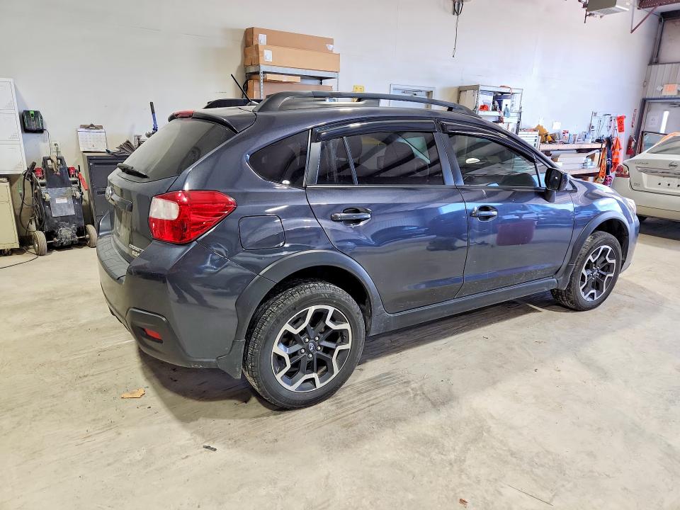 2017 Subaru VIN JF2GPABC5HH242451 COPART salvage auction — SIDE, Pa - Certificate Of Salvage, sold $2,850 on 2026-07-10 (photo 3)