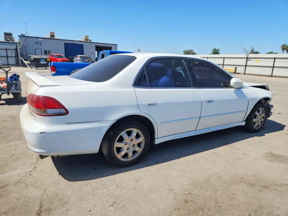 2001 Honda Accord VIN JHMCG56681C030590 COPART salvage auction — FRONT END, Ca - Salvage Certificate, sold $225 on 2026-07-06 (photo 3)