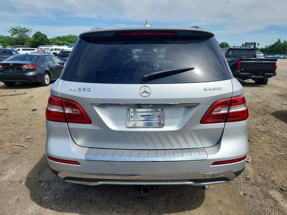 2014 Mercedes-benz VIN 4JGDA5HB3EA392468 COPART salvage auction — NORMAL WEAR, Va - Certificate Of Title, sold $4,700 on 2026-07-30 (photo 6)