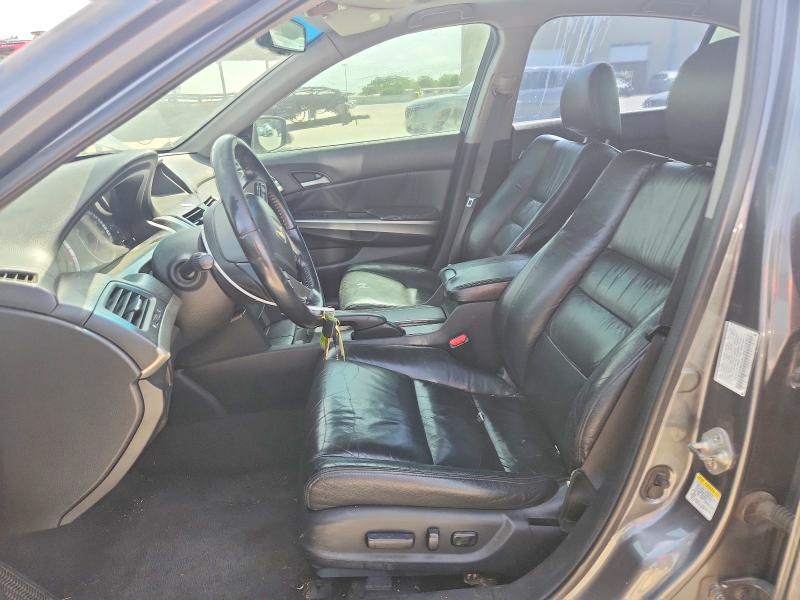 2009 Honda Accord VIN 1HGCP26849A152776 COPART salvage auction — SIDE, Tx - Certificate Of Title (P), sold $375 on 2026-07-09 (photo 7)
