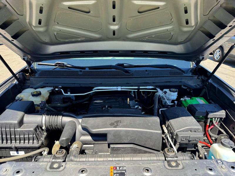 2020 Chevrolet Colorado VIN 1GCHTBEA4L1213216 COPART salvage auction — MINOR DENT/SCRATCHES, Nj - Certificate Of Title, sold $9,400 on 2026-07-29 (photo 8)