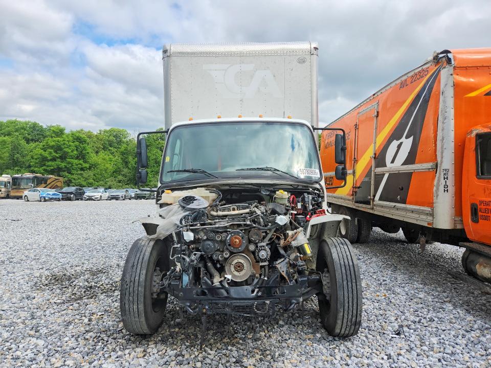 2024 Frht - freightliner VIN 3ALACWD32RDVG8743 COPART salvage auction — FRONT END, PA - CERTIFICATE OF SALVAGE, sold $200 on 2026-08-25 (photo 5)