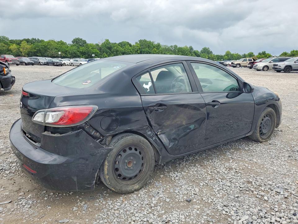 2012 Mazda 3 VIN JM1BL1UF9C1583896 COPART salvage auction — SIDE, AL - CERT OF TITLE-SALVAGE TITLE (P), sold $225 on 2026-07-28 (photo 3)