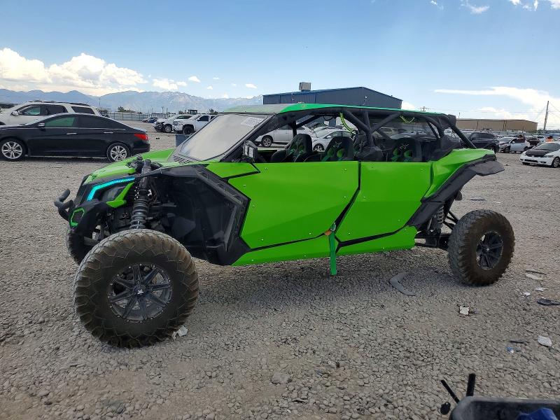 2018 Can-am/ brp VIN 3JBVEAW40JK000441 COPART salvage auction — FRONT END, UT - SALVAGE CERTIFICATE, sold $12,400 on 2026-07-30 (photo 2)